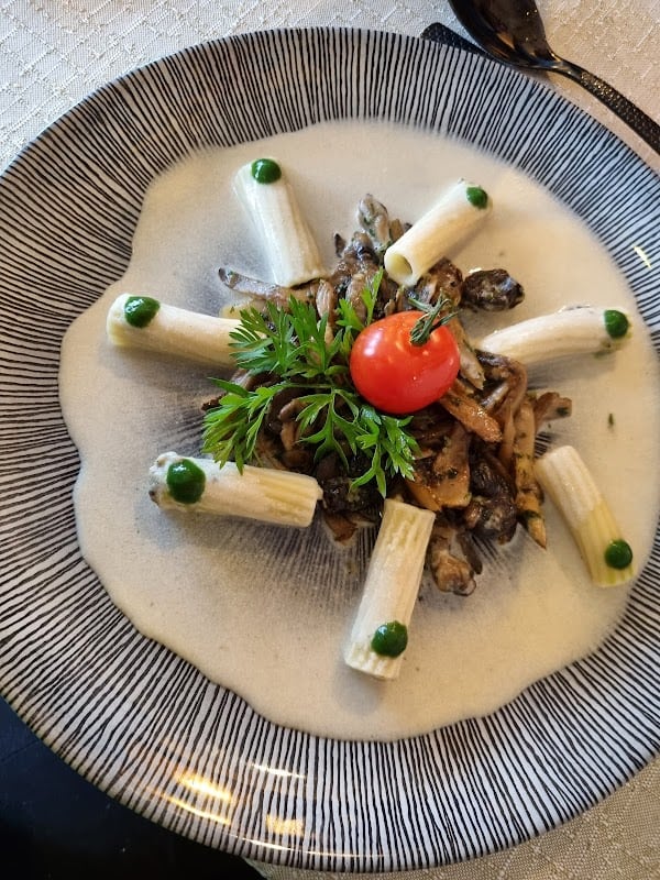 Restaurant La Cale à Asnelles, France