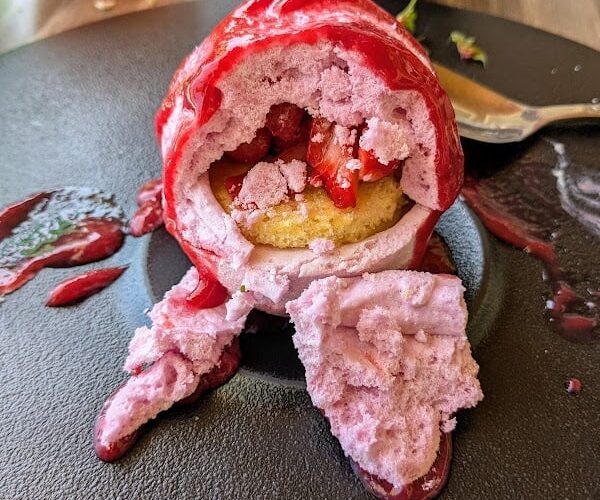 Restaurant La Cale à Asnelles, France