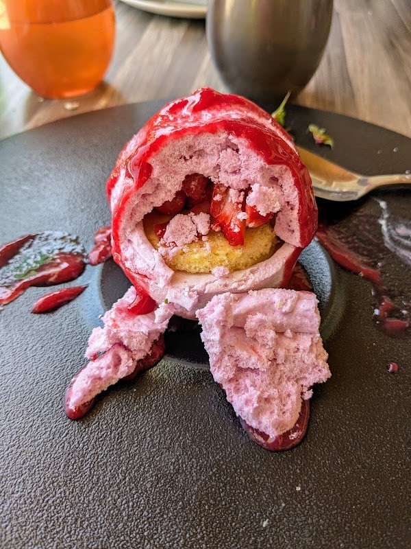 Restaurant La Cale à Asnelles, France