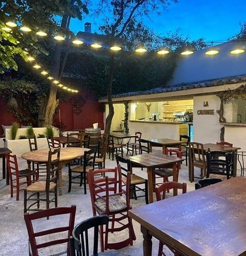 Restaurant La Camargue à Aigues-Mortes, France