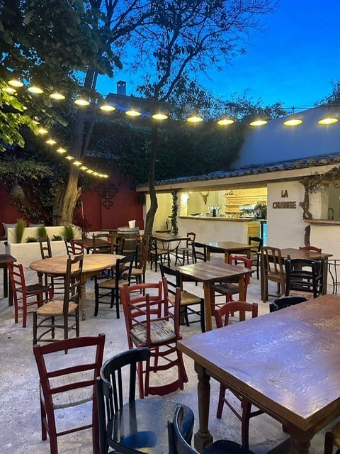 Restaurant La Camargue à Aigues-Mortes, France