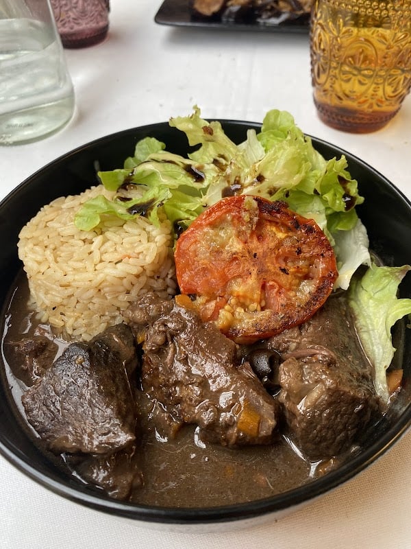 Restaurant La Camargue à Aigues-Mortes, France