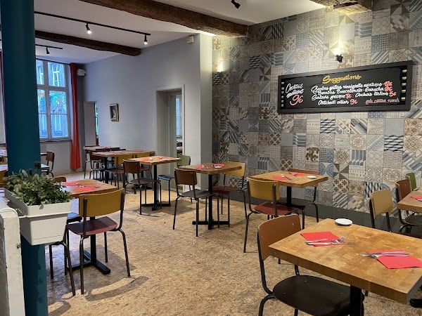 Restaurant La Cantina Namur à Namur, Belgique