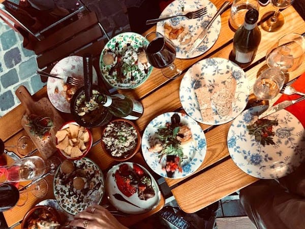 Restaurant La Cantina Namur à Namur, Belgique