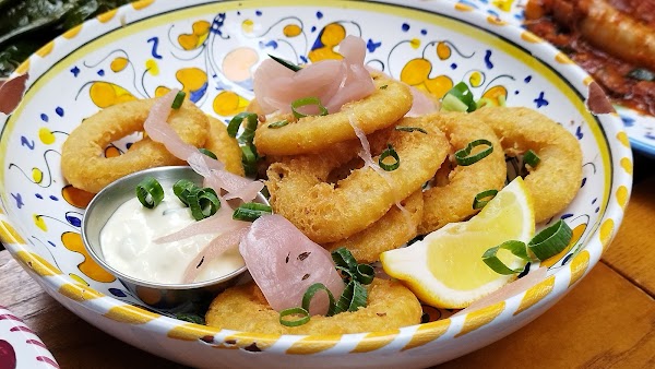 Restaurant La Cantina Namur à Namur, Belgique