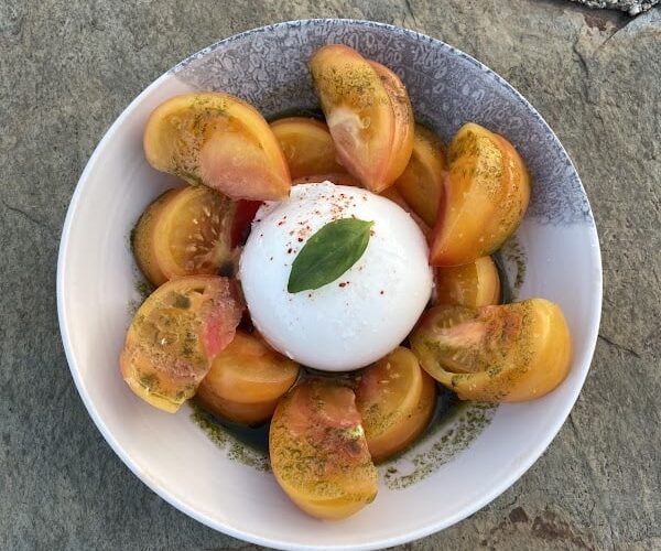 Restaurant La Cantina à Collioure, France