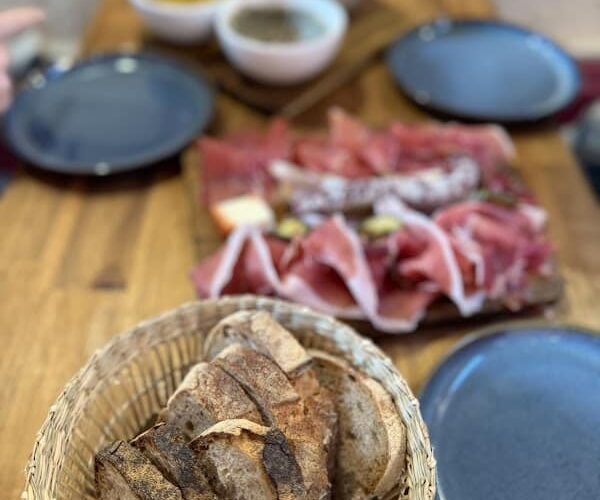 Restaurant La Cantina à Collioure, France