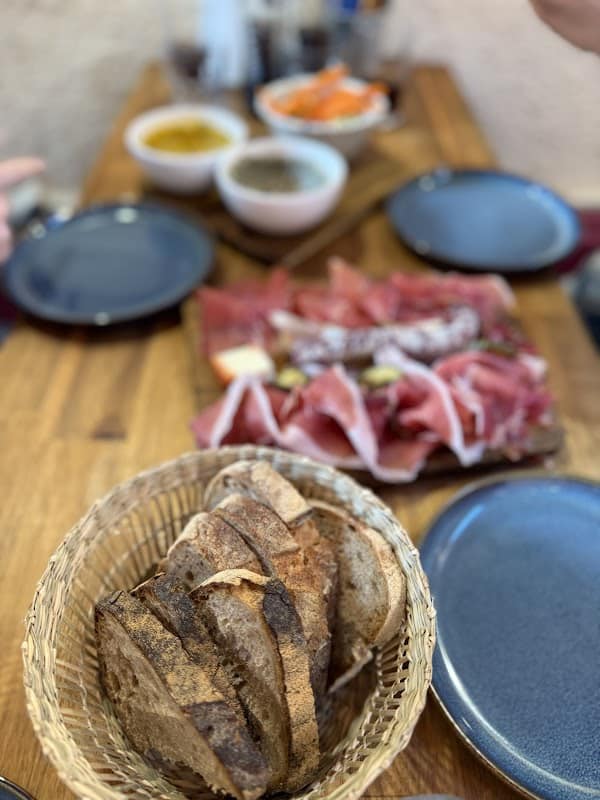 Restaurant La Cantina à Collioure, France