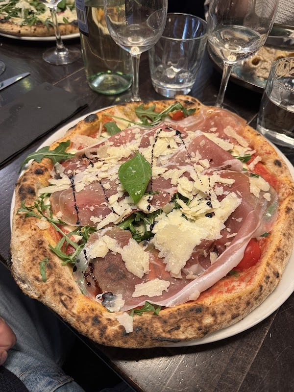 Restaurant la Cantina Versailles à Versailles, France