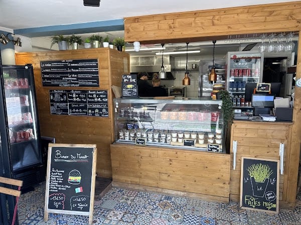Restaurant La Cantine Du Brusc à Six-Fours-les-Plages, France