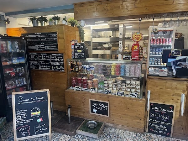 Restaurant La Cantine Du Brusc à Six-Fours-les-Plages, France