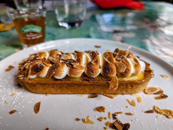 Restaurant La cantine du chateau de sable à Saint-Leu, La Réunion