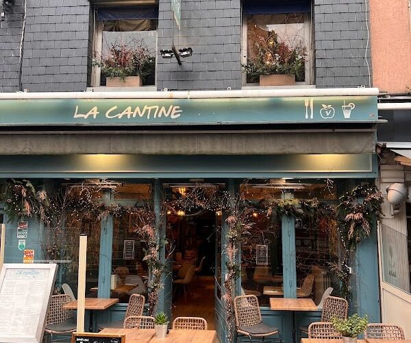 Restaurant La Cantine à Honfleur, France