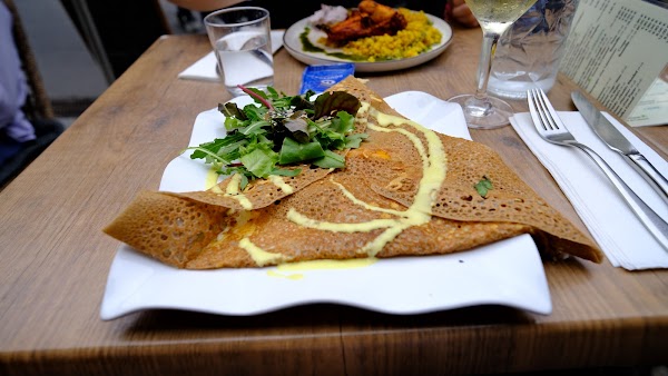 Restaurant La Cantine à Honfleur, France