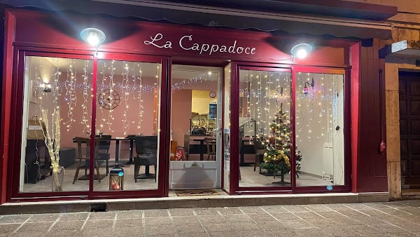Restaurant La Cappadoce à Vendôme, France