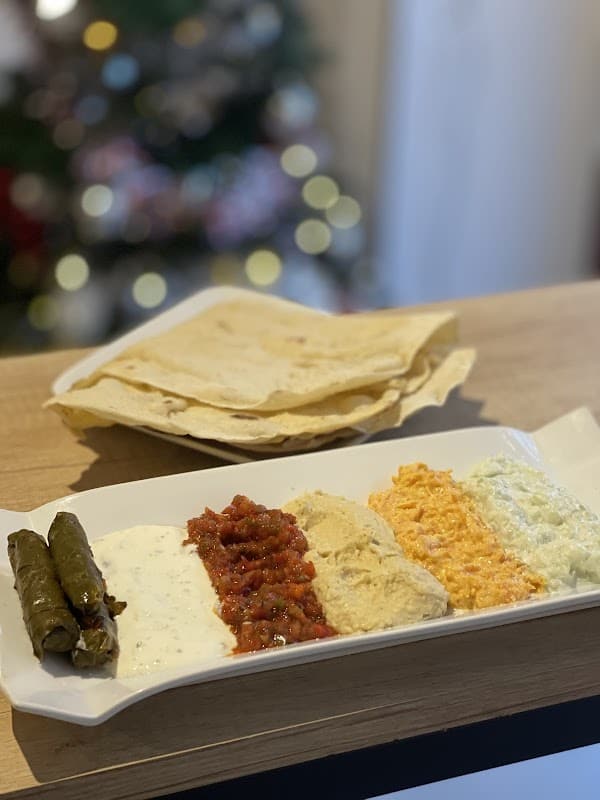 Restaurant La Cappadoce à Vendôme, France
