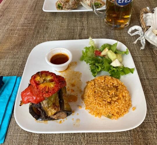 Restaurant La Cappadoce à Vendôme, France