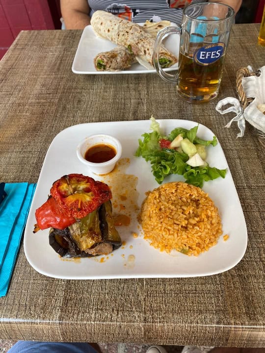 Restaurant La Cappadoce à Vendôme, France