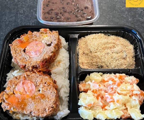 Restaurant La carioca le goût du Brésil à Serris, France