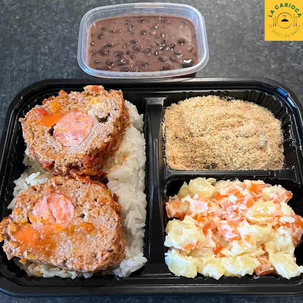 Restaurant La carioca le goût du Brésil à Serris, France