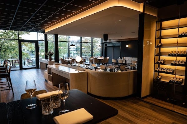 Restaurant La Carte du Roi à Namur, Belgique