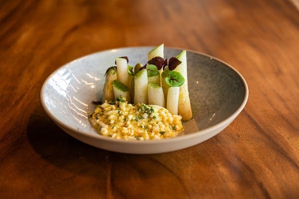Restaurant La Carte du Roi à Namur, Belgique