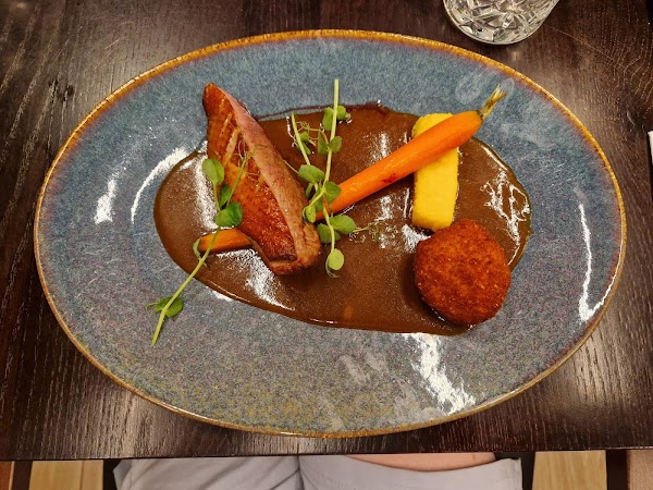 Restaurant La Carte du Roi à Namur, Belgique