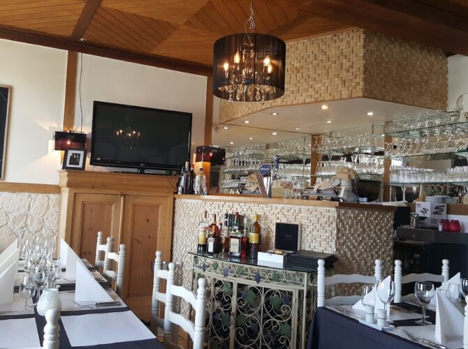 Restaurant La Casa Borghese à Colfontaine, Belgique