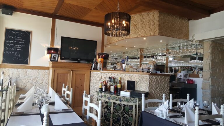 Restaurant La Casa Borghese à Colfontaine, Belgique