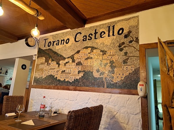 Restaurant La Casa Borghese à Colfontaine, Belgique