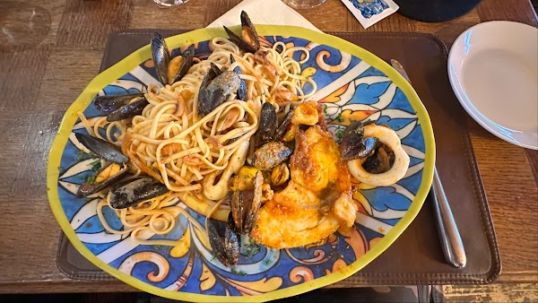 Restaurant La Casa Borghese à Colfontaine, Belgique