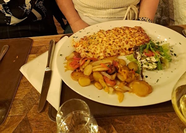 Restaurant La Casa Borghese à Colfontaine, Belgique