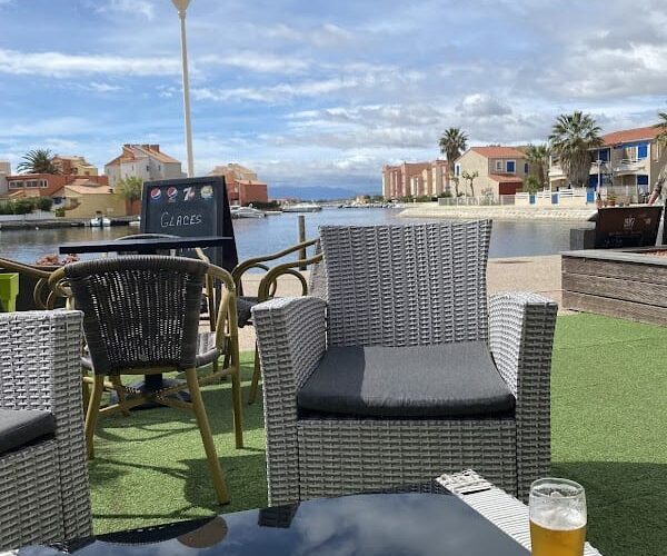 Restaurant La Casa Chill à Le Barcarès, France