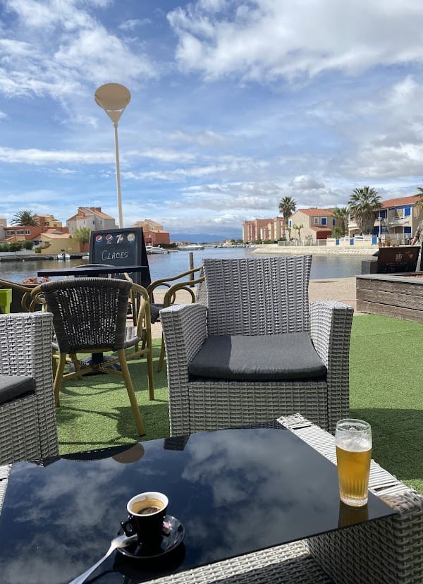 Restaurant La Casa Chill à Le Barcarès, France