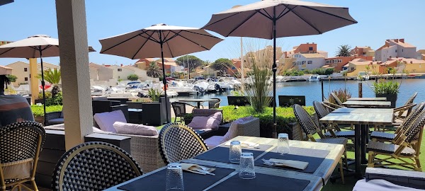 Restaurant La Casa Chill à Le Barcarès, France