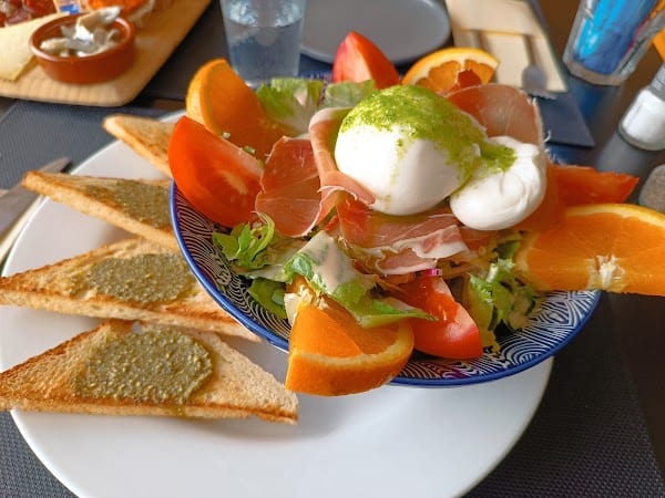 Restaurant La Casa Chill à Le Barcarès, France