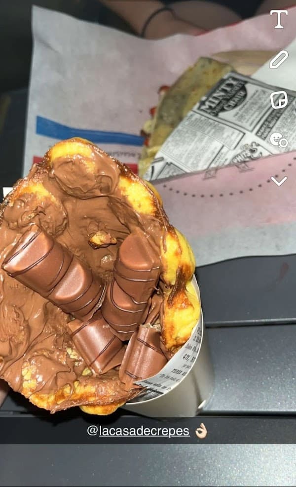 Restaurant La Casa De Crepe’s à Vesoul, France