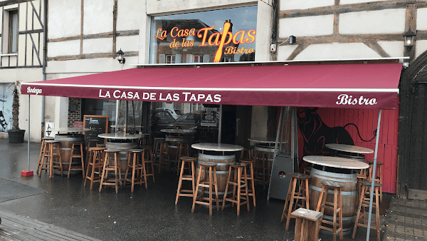 La Casa de Las Tapas – Restaurant Evreux à Évreux, France