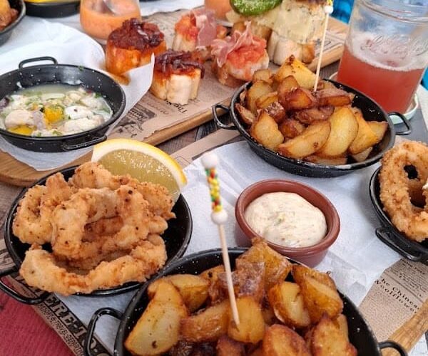 La Casa de Las Tapas – Restaurant Evreux à Évreux, France