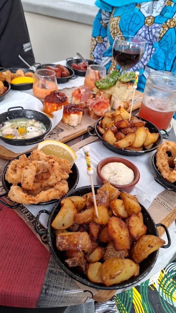 La Casa de Las Tapas – Restaurant Evreux à Évreux, France