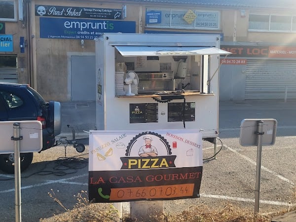 Restaurant La casa gourmet à Montauroux, France