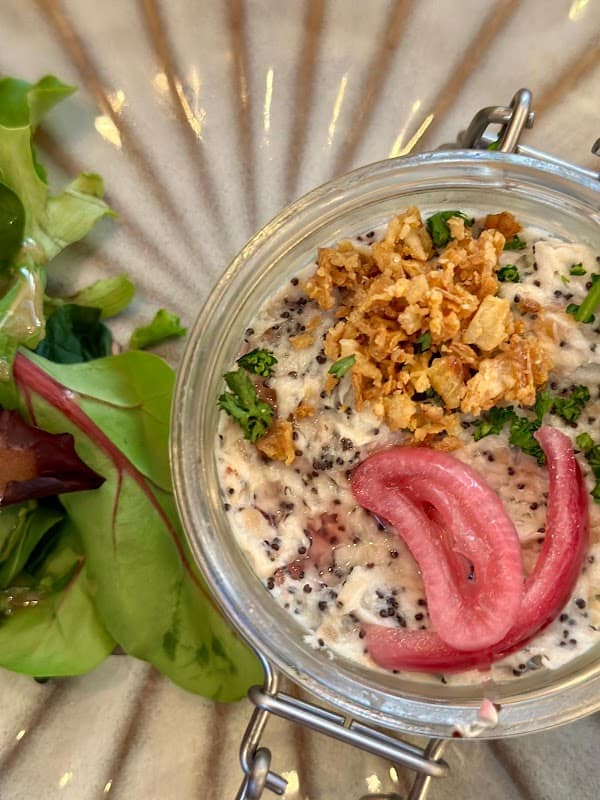 Restaurant La Casa Linga à Collioure, France