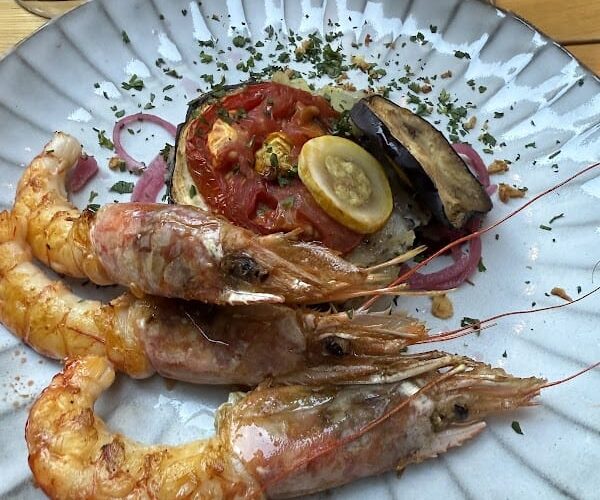 Restaurant La Casa Linga à Collioure, France