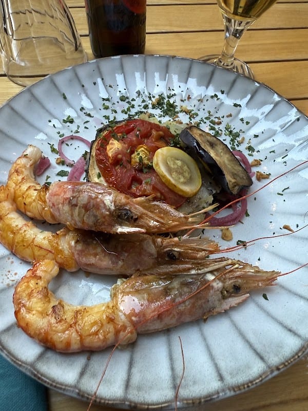 Restaurant La Casa Linga à Collioure, France