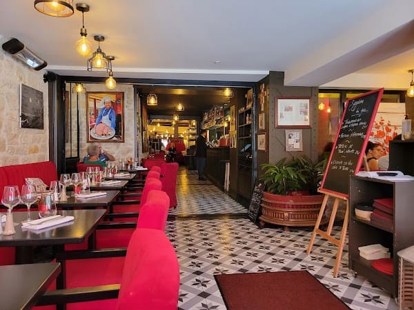 Restaurant La Casa à Poissy, France