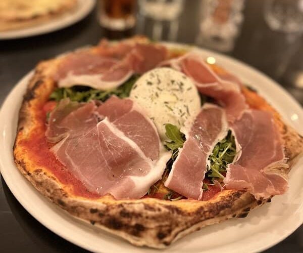 Restaurant La Casa à Poissy, France