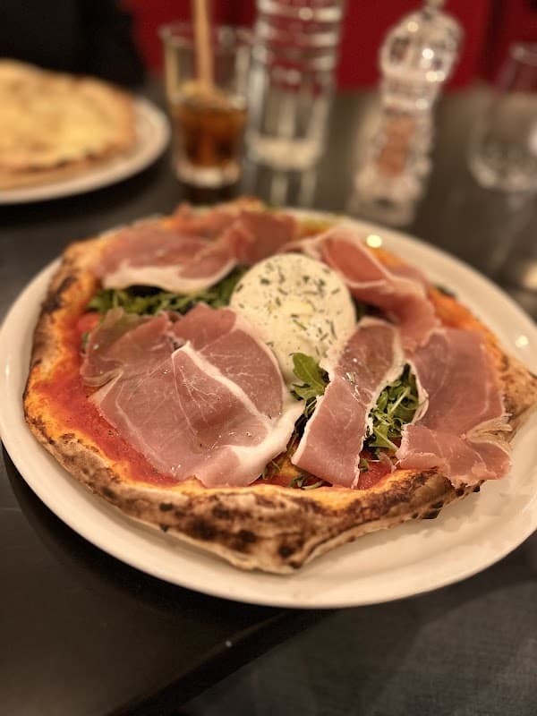 Restaurant La Casa à Poissy, France