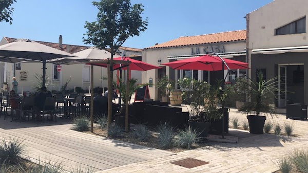 Restaurant LA CASA à Châtelaillon-Plage, France