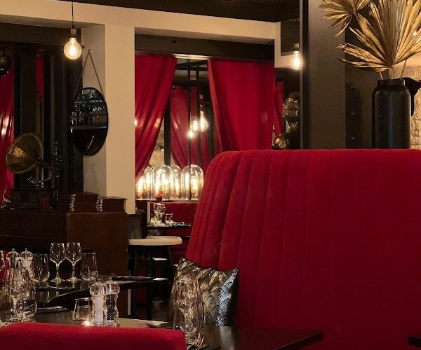 Restaurant La Casa à Poissy, France