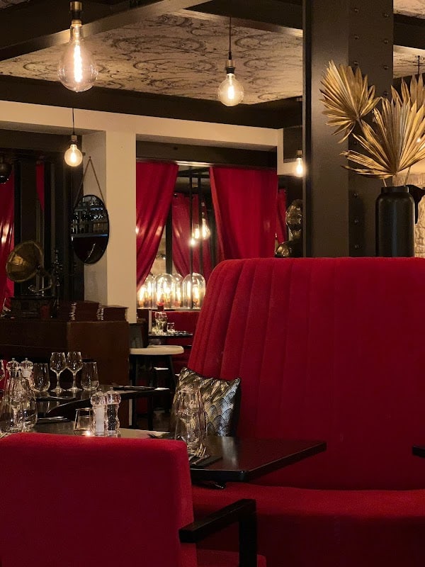 Restaurant La Casa à Poissy, France